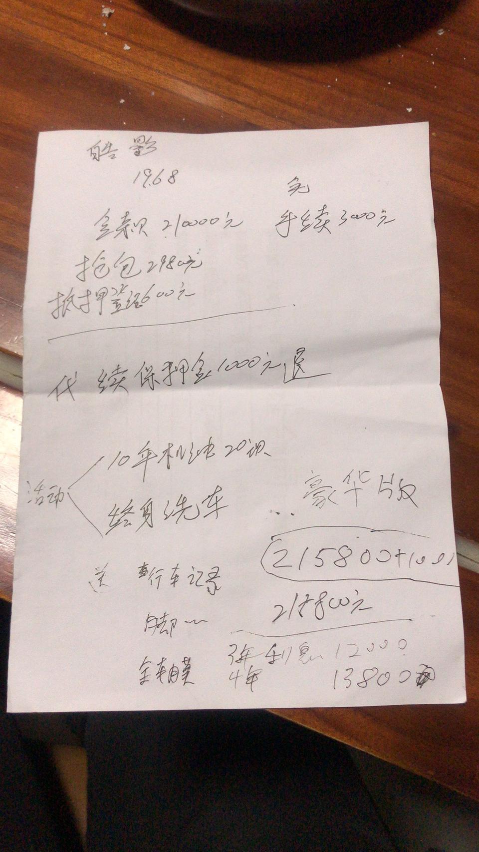 皓影-不知道尊贵版要加多少钱
