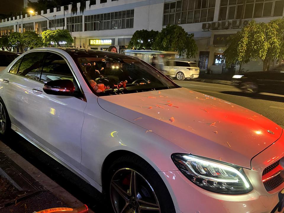 奔驰c级-求大神推荐个平价中尾段阀门排气 
