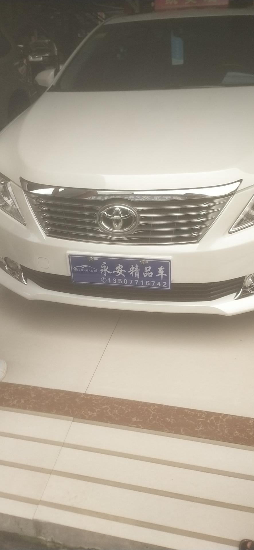 大家好，我昨天买了一辆二手14年2.0的顶配凯美瑞，实表6.3万公里，没报过保险，出过事故，车漆也是原装的，12.3开走，这价位贵吗？还有起火时机头声音好响，坐在车上也感觉有点震动正常吗？