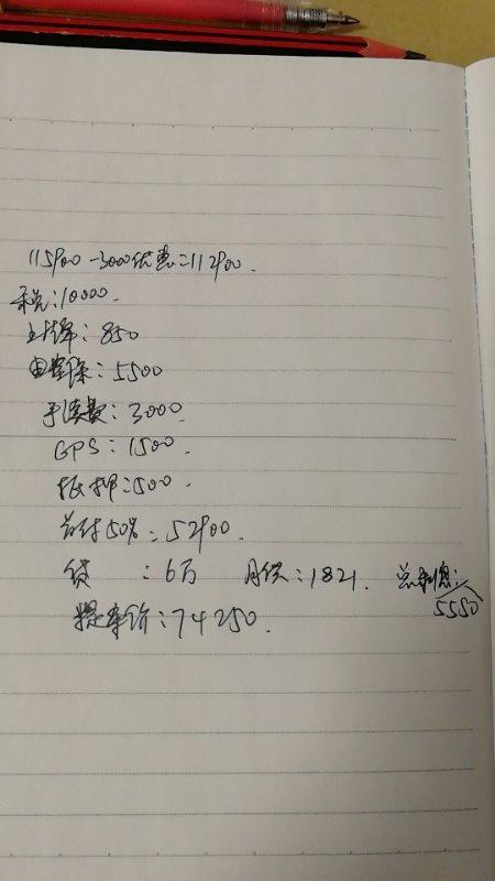 马自达3 昂克赛拉-1.5手动挡，帮忙看看这个价格。