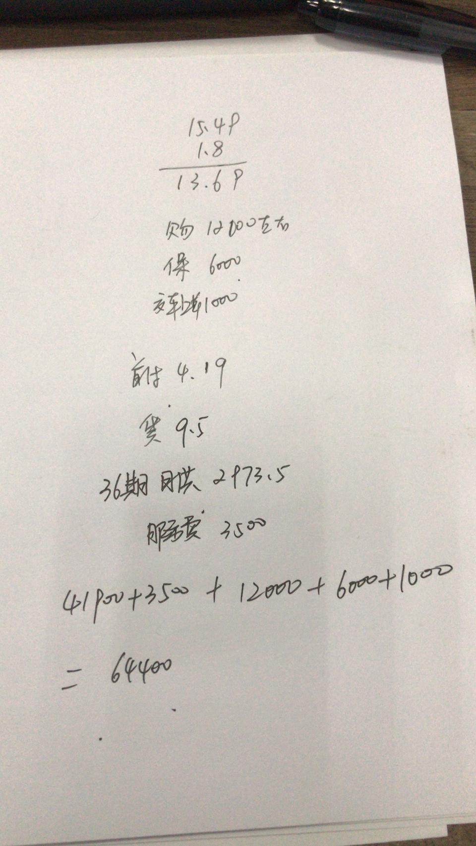 逍客-大家帮忙看看，地点武汉。这是4s店的销售发给我的提车价格，感觉比我网上了解的贵啊，裸车价也贵一些，贷款利率也好高啊，12点多？有没有大神给个价格参考啊，谢谢