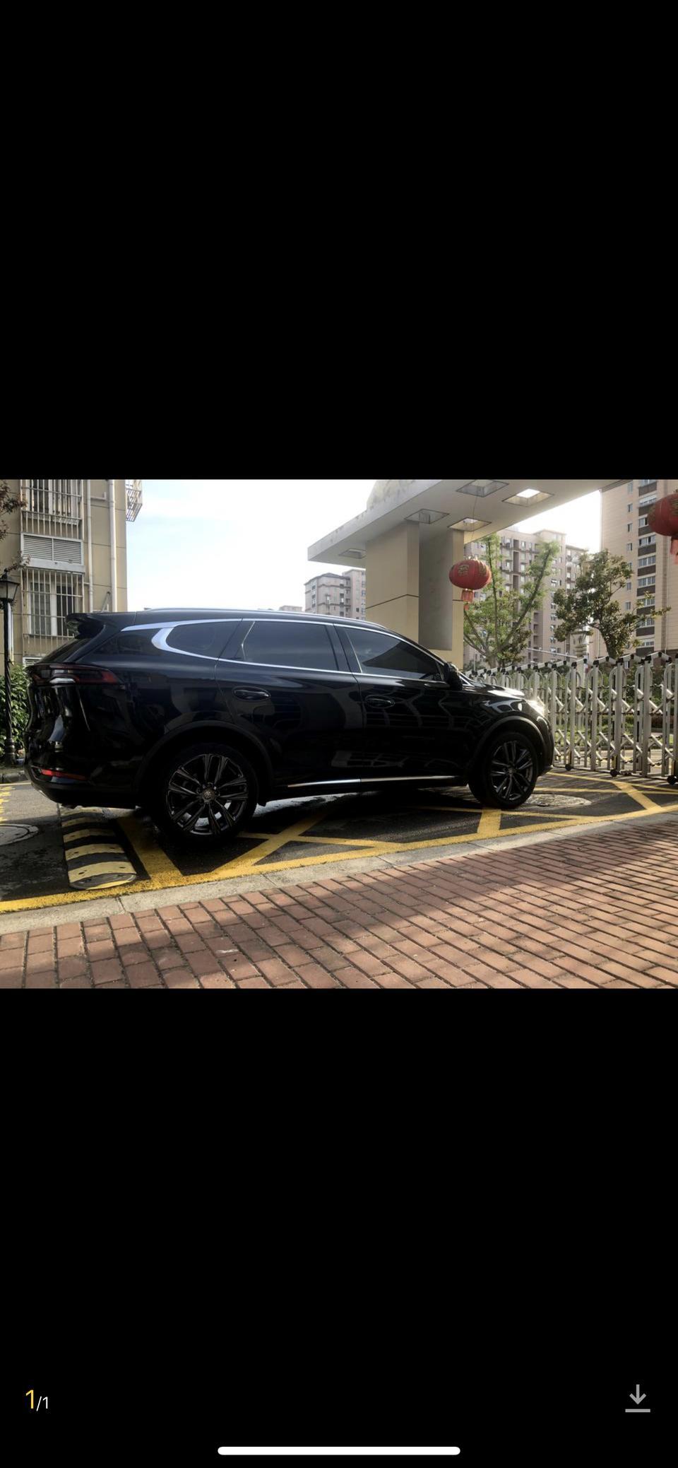 唐燃油版，颜色纠结