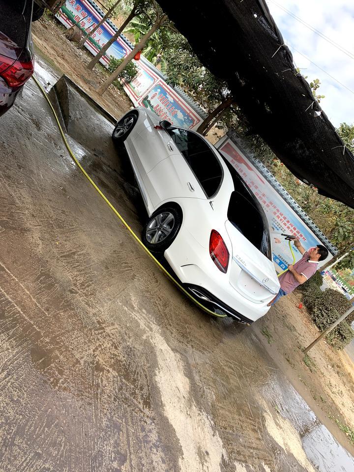 奔驰c级-想改车，广大车友来点建议