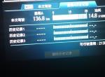 本田xr-v-请问下各位XRV车友，中控屏上查看油耗，只有本次行驶油耗或者上次行驶油耗，历史记录油耗信息没有显示，请问怎么可以查看，或者设置呀？另外能看用行驶油耗不呢？刚买的车，不懂请教。