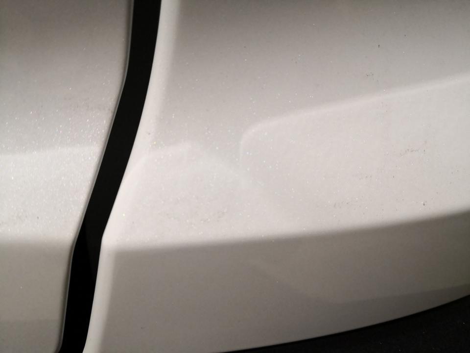 本田cr-v-万能的车友圈，我刚提的crv，大家帮我看一看，这些是什么痕迹？