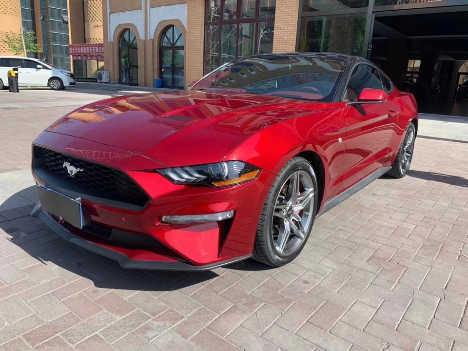 mustang-想买一款2.3二手野马。铭牌显示出厂日期是18年4月。但是18款是6月才上市，跟懂车帝17款对比也没有一些东西。比如电动座椅就没有，但是17款都是电动座椅啊。请问怎么看是哪一款野马。