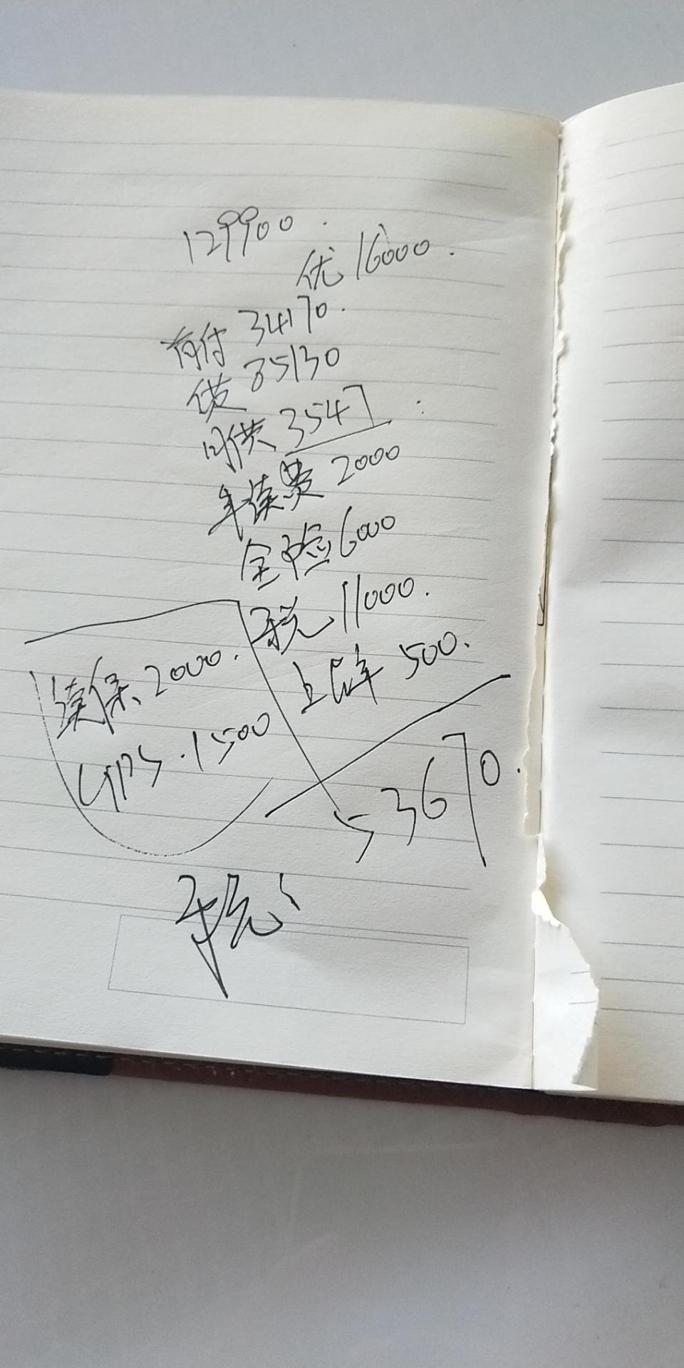 瑞虎8-自动精英版   贷款8万   首付5万3千6   全部下来133600贵不贵？