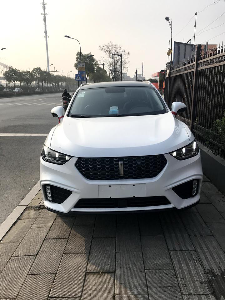 wey vv5-20款vv5音乐均衡器在哪？找了半天没找到？