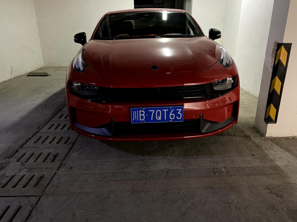 领克03-想改个排气，有推荐的嘛