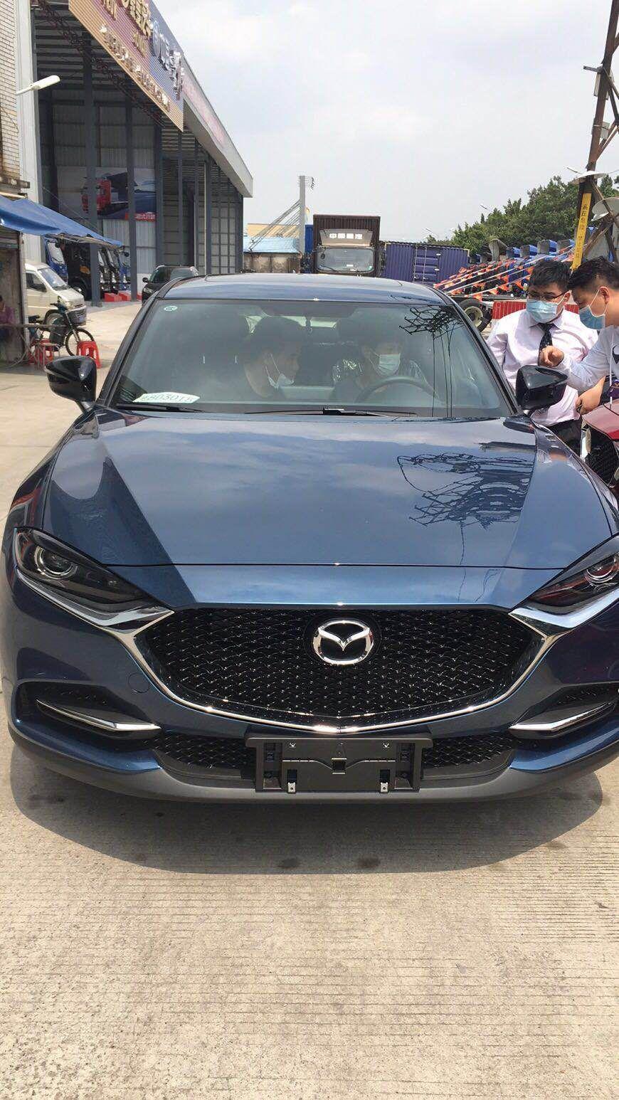 马自达cx-4不小心按了SOS，怎么关火，关了，又会重新启动的，这样正常吗？