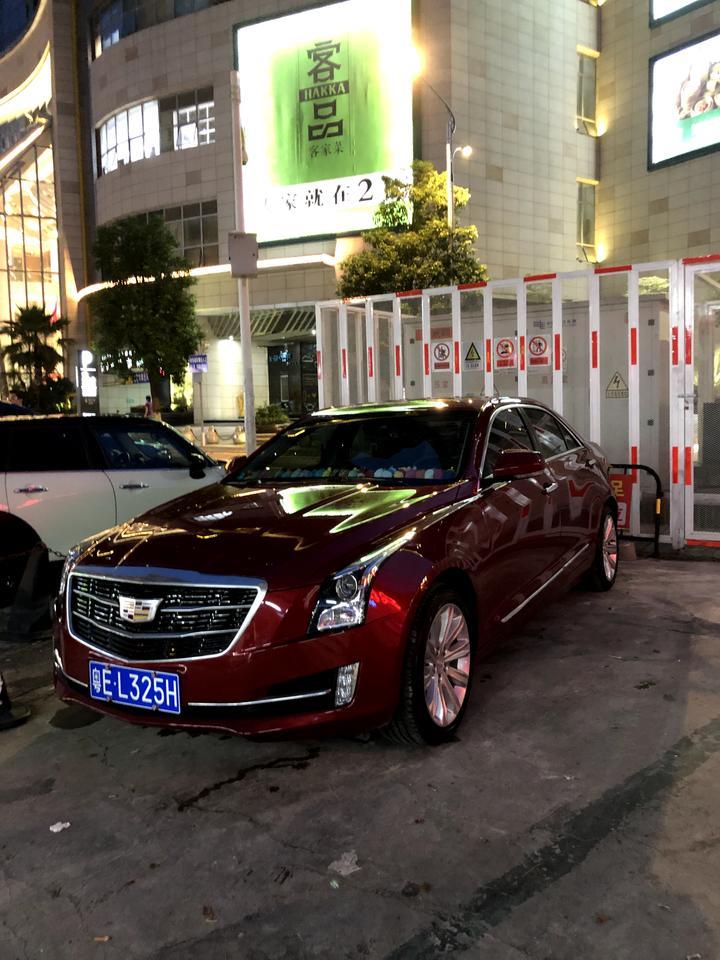 凯迪拉克ats-l-你们凯迪拉克有经常没电的情况吗