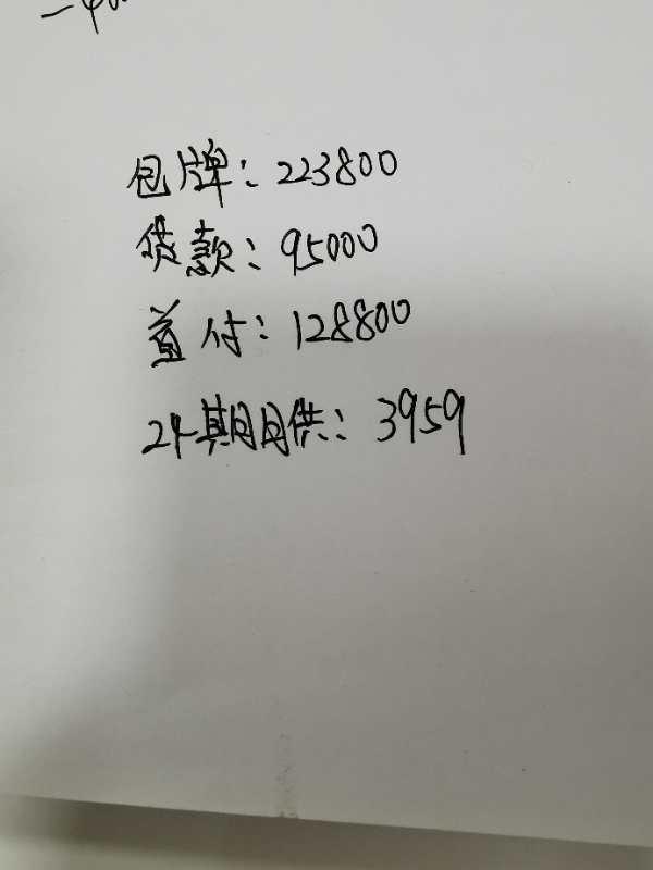 威兰达豪华版这个价格贵吗？