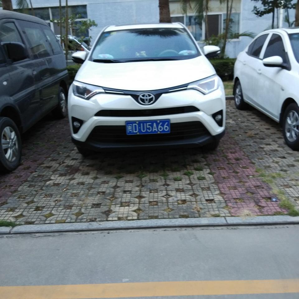 rav4荣放-这车价格多小