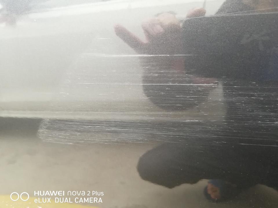 速腾-请问老铁，这去4S店补一下漆大概要多少钱？