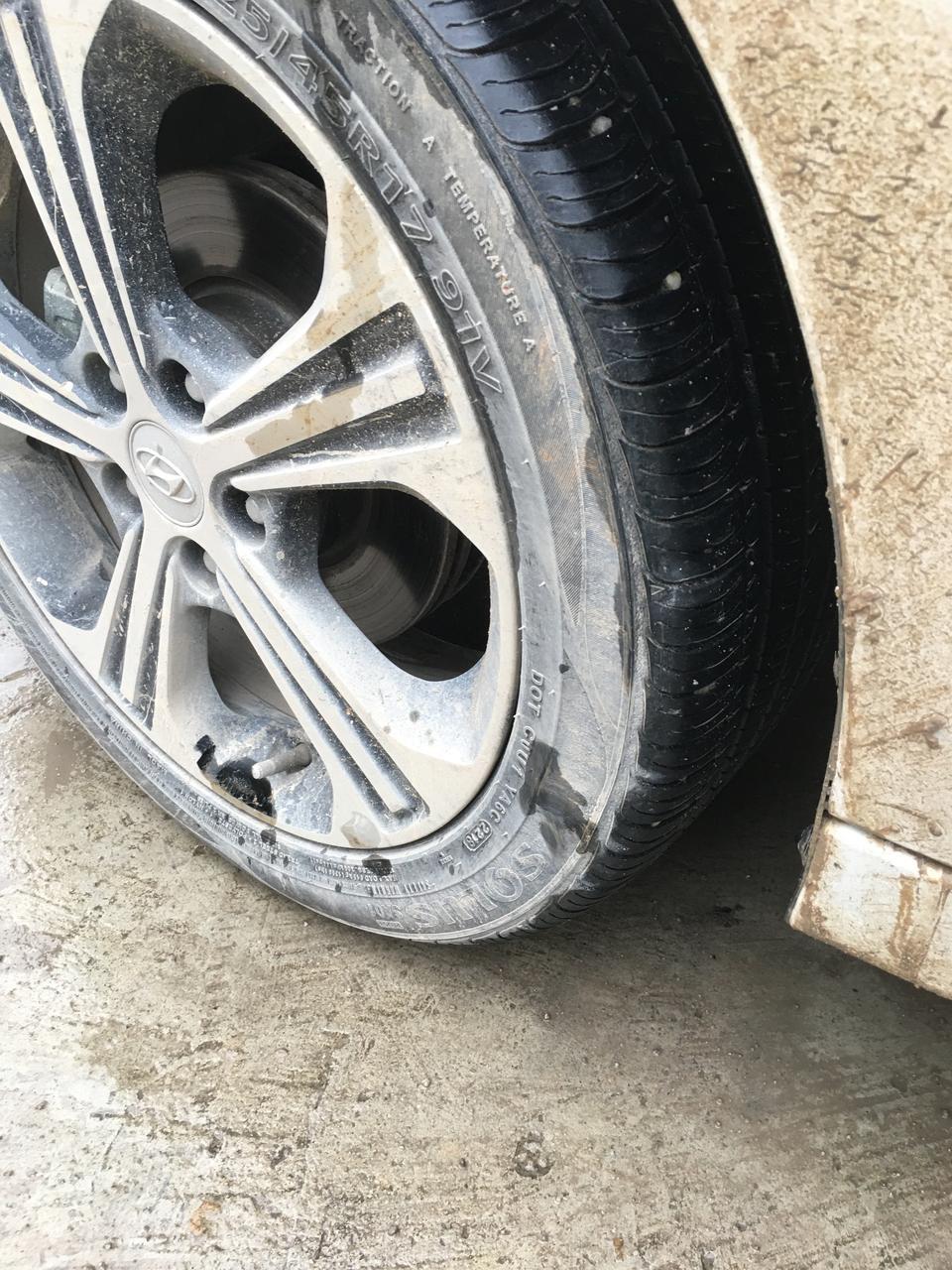 2018現代领动1.4T，新车，一年半，才九千多公里，我也是仔细看的才发現的，需要换不