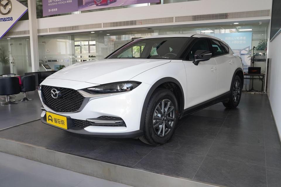 马自达cx-4-纠结。 选择新马三质雅版好还是cx4活力版好？