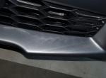 本田cr-v-20201.5T风尚，新车开了20天发现，前保险杠下面的银色塑料件有一道凹痕，提车的时候没看到