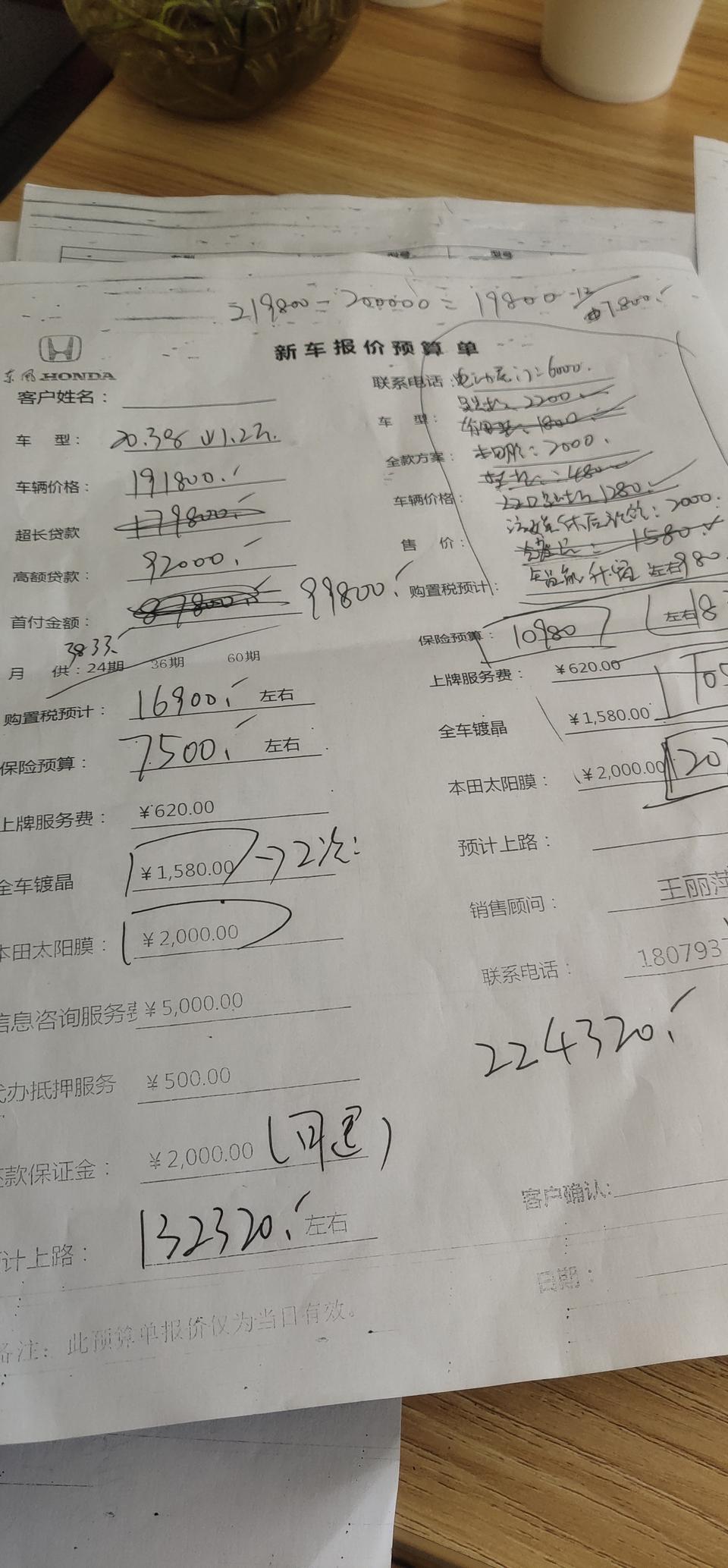 本田cr-v-风尚版这个价格贵吗，送自动后尾门，流媒体后视镜，本田膜和智能升降