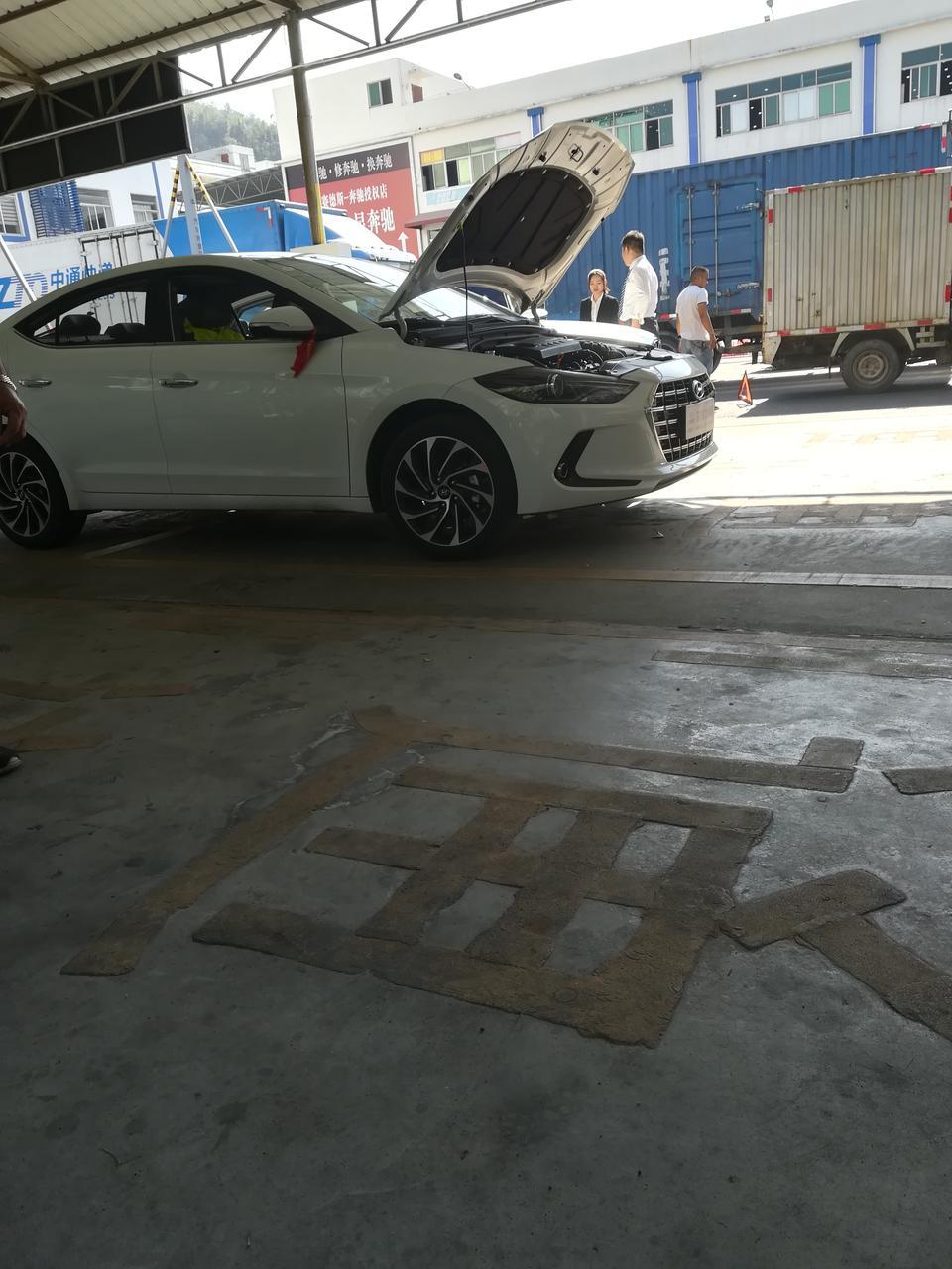 大家好2019款领动1.4T活力型原地打方向有异响是什么原因呢？