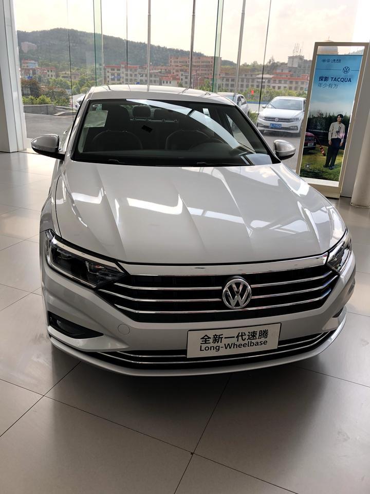 速腾1.4T全款16w买贵了吗？