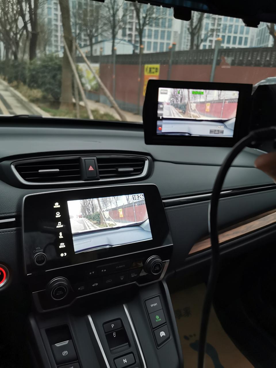本田cr-v-新款CRV支持，CarPlay和CarLife么？不支持怎么改？