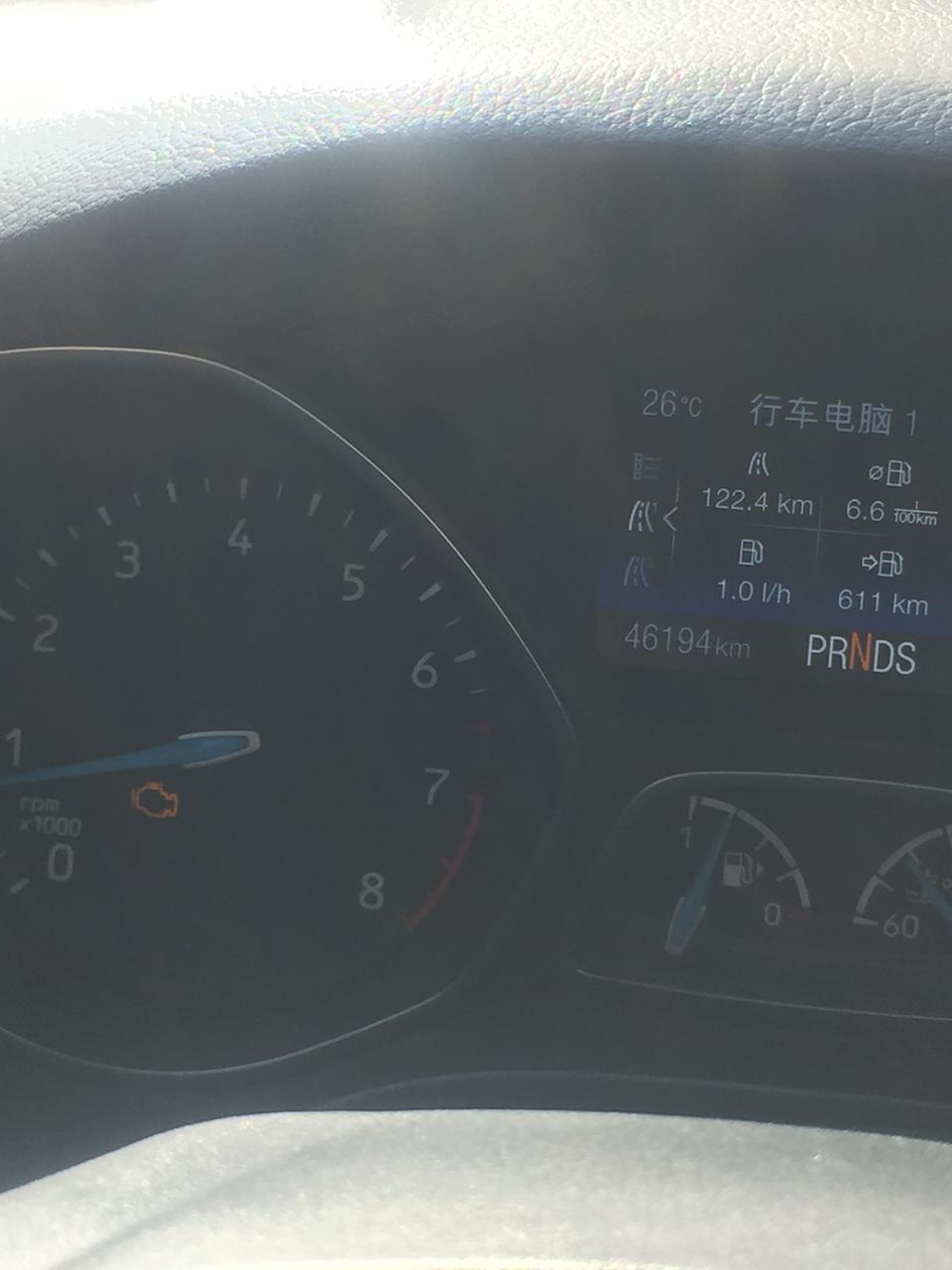 福克斯-今天换了机油，机油滤，然忧滤，清洗进气门，喷油嘴，三元催化，4个火花塞，还是报故障代码 说什么 氧传感器太浓 什么问题