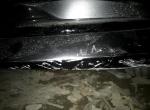 马自达3 昂克赛拉-昨晚不小心撞石渣上了！马3铂钢灰 请问修复大概要多少钱 还是怎么处理