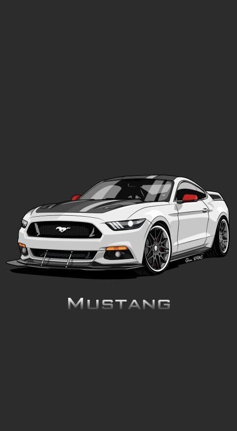 mustang月入1w多想分期買個二手野馬首付想付最低的求各位可以嗎