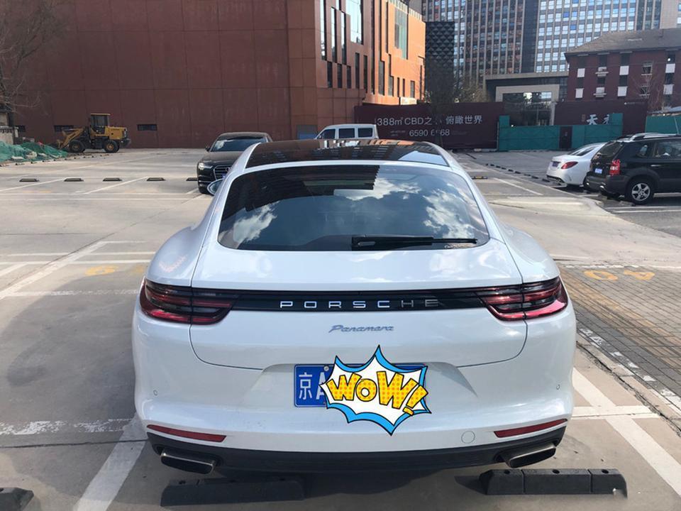 panamera-我想问开宝马的换成保时捷了，最大的满足感在哪？而哪一点又最能让你感到满足与幸福