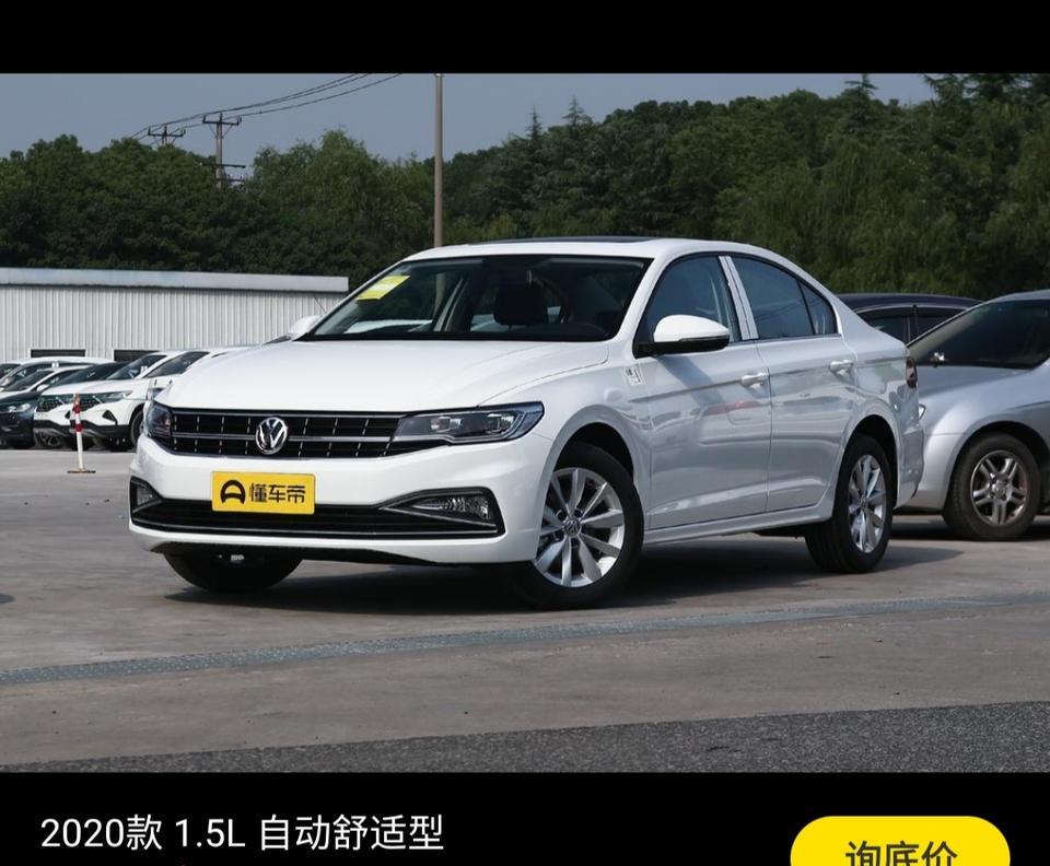 请问 湖南地区 20款宝来 自动舒适 分期落地多少？谢谢