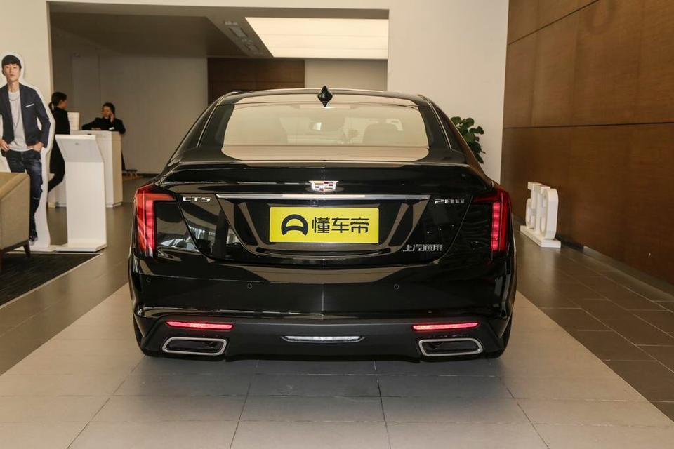 凯迪拉克ct5-买这车有没有后悔的，有什么最不能接受的问题 ，小问题多不多