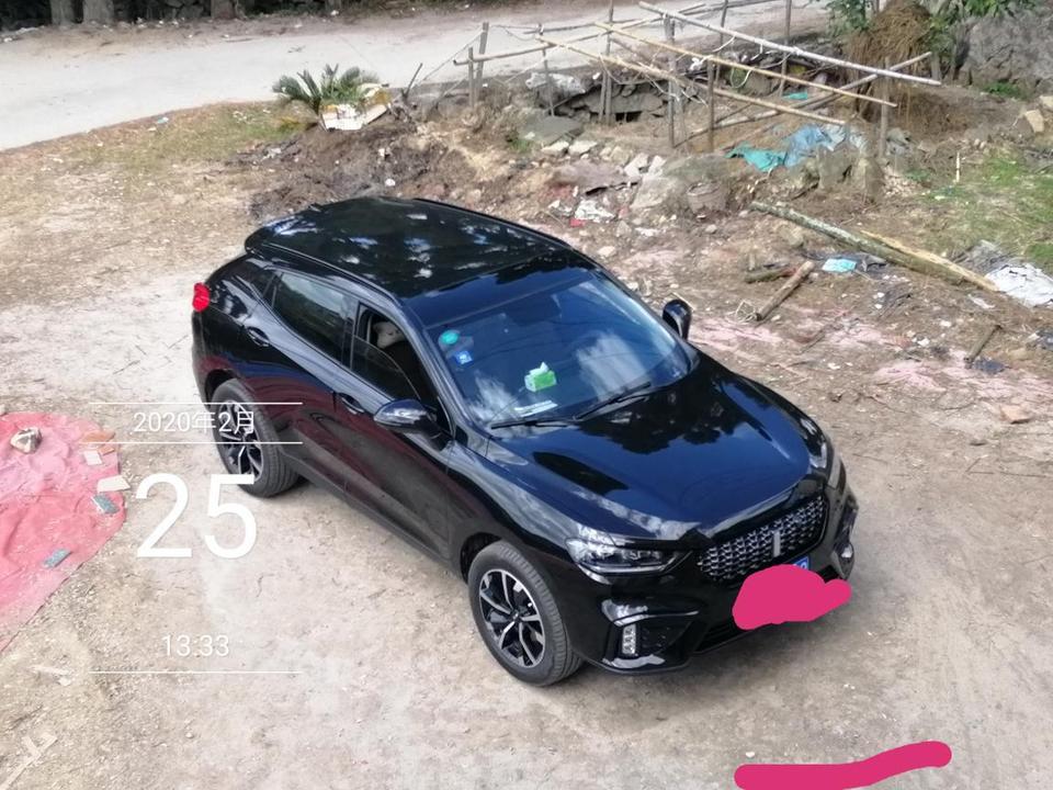 wey vv5-我的20款vv5，行驶中左侧b柱一直叮叮响。什么原因。哪位大神知道。哪位车友也有这种问题。