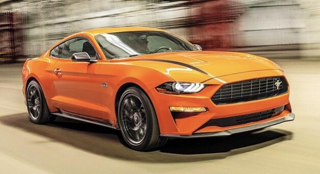 mustang-2020性能加强款在哪里可以买的？多少钱合适？
