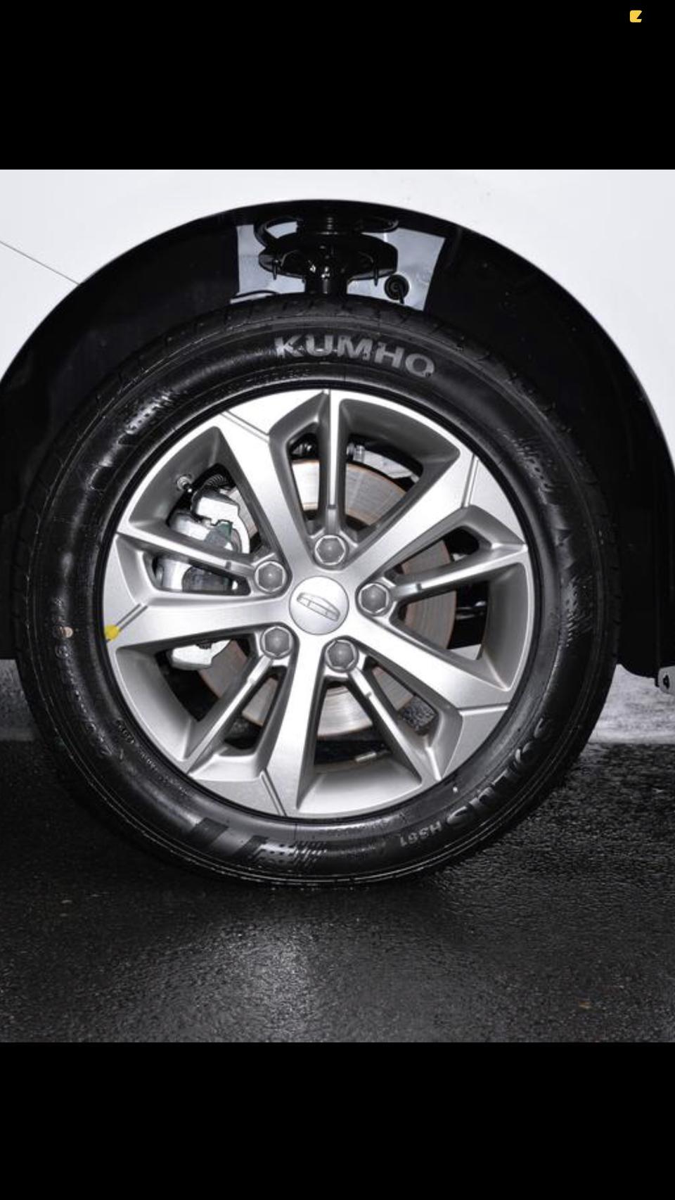 帝豪gl-我有两个问题不明白想请教大家，自动1.4T豪华是(Kumho)锦湖轮胎但同样的型号有的车是(ATLAS)阿特拉斯轮胎，这两者轮胎的使用寿命还有耐磨 安全方面哪一个更靠谱？？