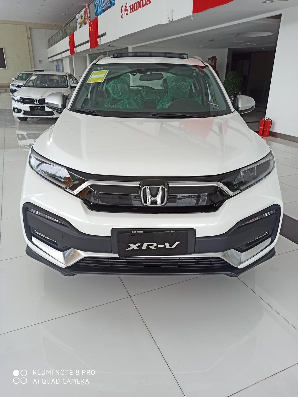 本田xr-v-坐标济南，第一次买车手头不够，想贷款入手1.5L经典，最低价裸车是多少