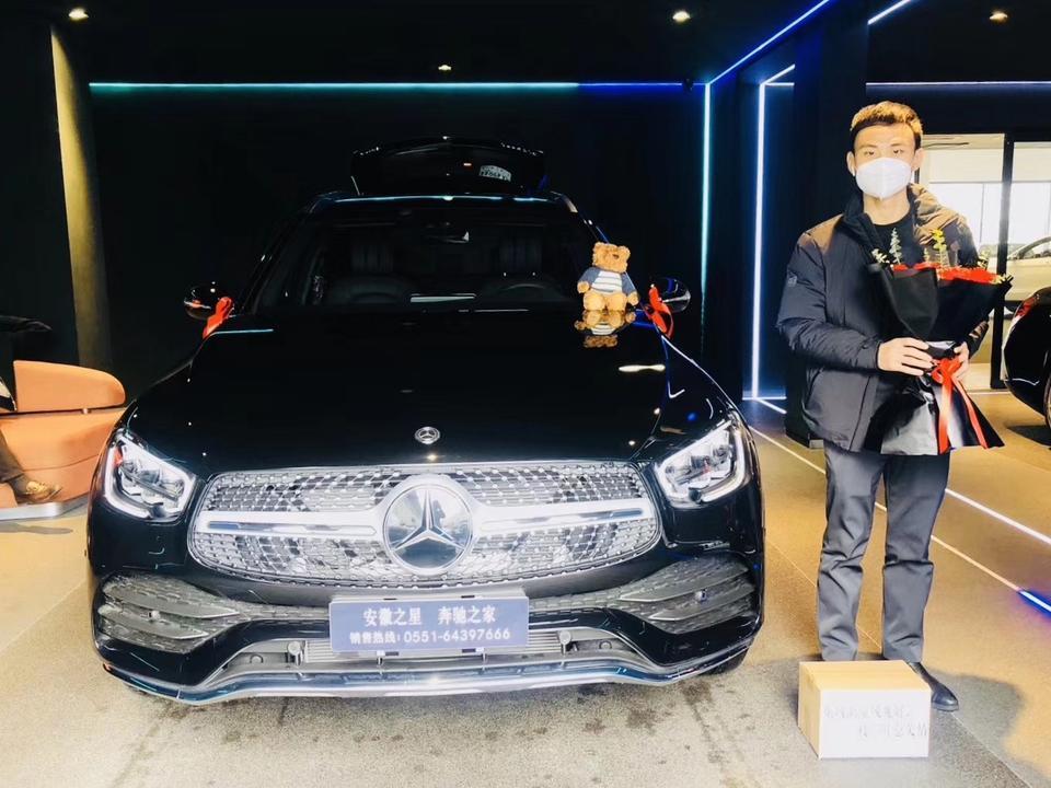 奔驰glc-请问这是奔驰什么系列的车？