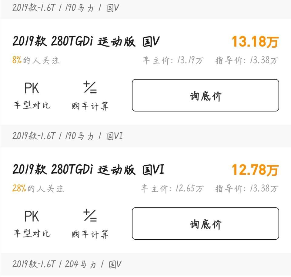 菲斯塔-有没有大佬给我讲解一下这两个有什么区别  V 和VI又是啥