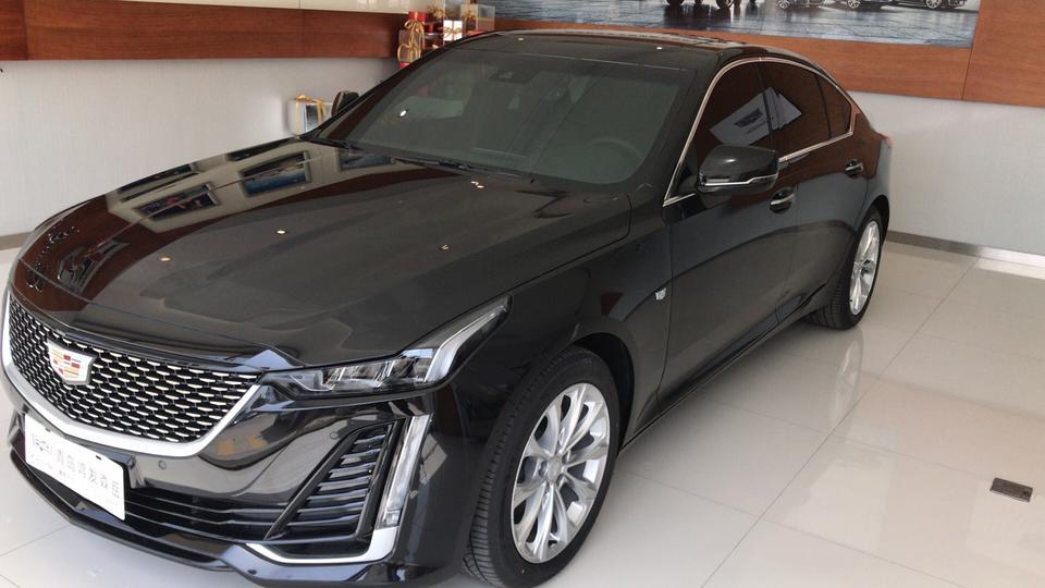 凯迪拉克ct5-想问一下CT5蓝牙怎么用，研究了好久只能用CARPLAY