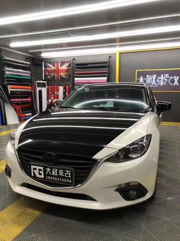 马自达3 昂克赛拉-6万公里的小昂加什么机油，坐标南方。
之前4儿子给我推荐德国的汉思，用着一般般…
