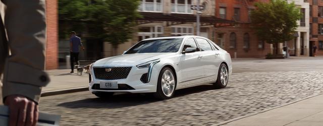 40万预算正在纠结A6和凯迪拉克CT6，有车主帮忙分析分析吗？
