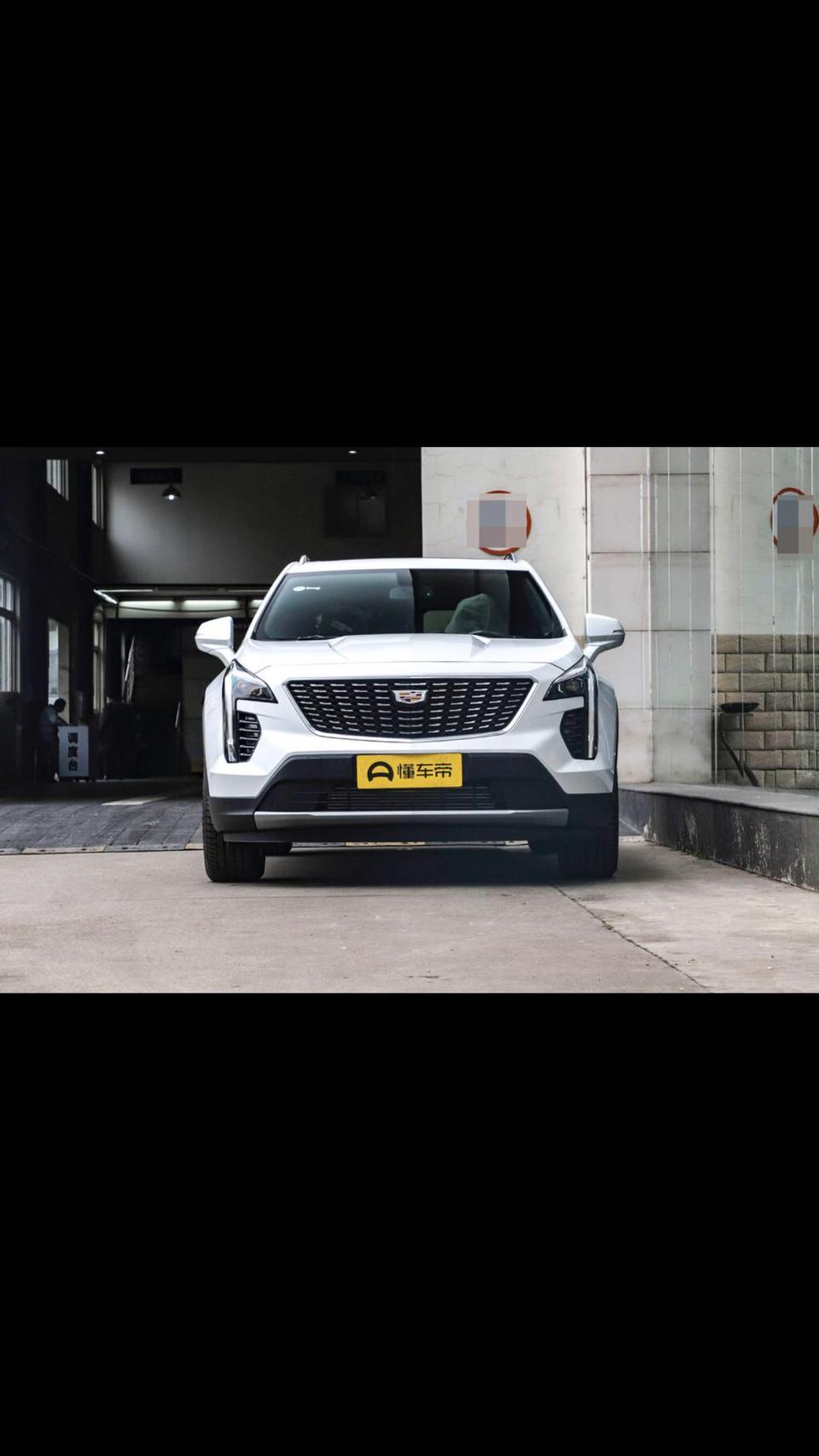 凯迪拉克ct5-XT4。和CT5都喜欢难选哦