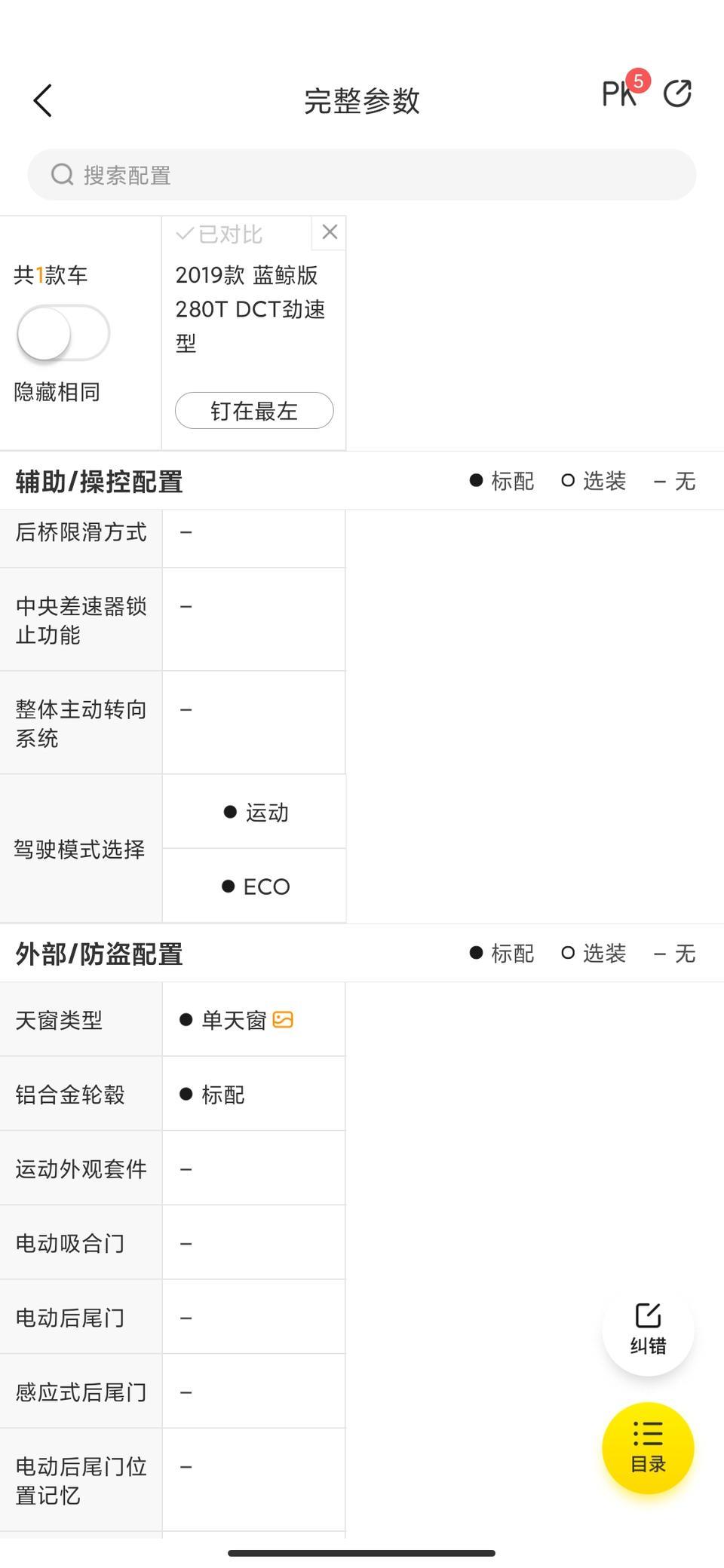 逸动-这个挂D档就是ECO模式，挂S档就是运动模式吗？