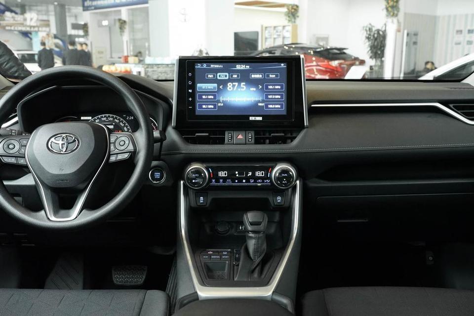 19款RAV4荣放中控能不能改装成2020款的中控？