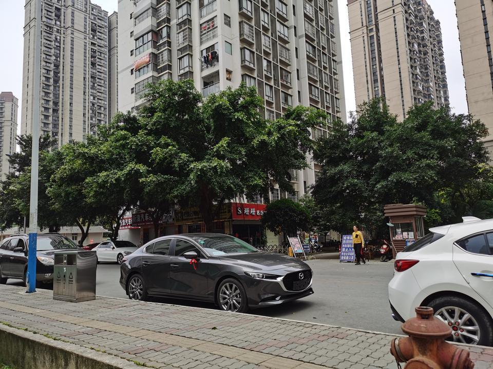 马自达3 昂克赛拉-我只想问为何油耗这么高
