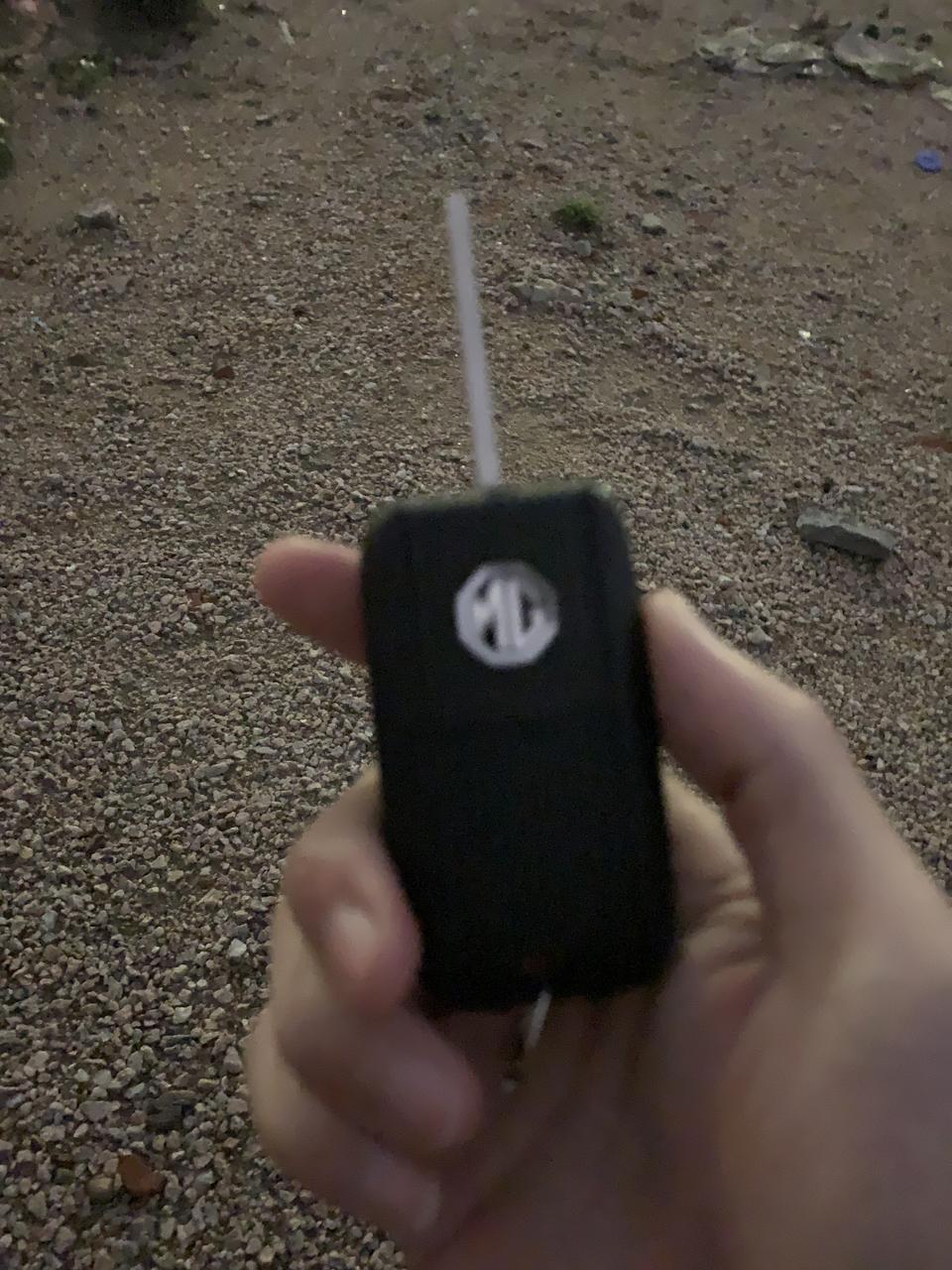 名爵6-名爵可以用钥匙开门吗