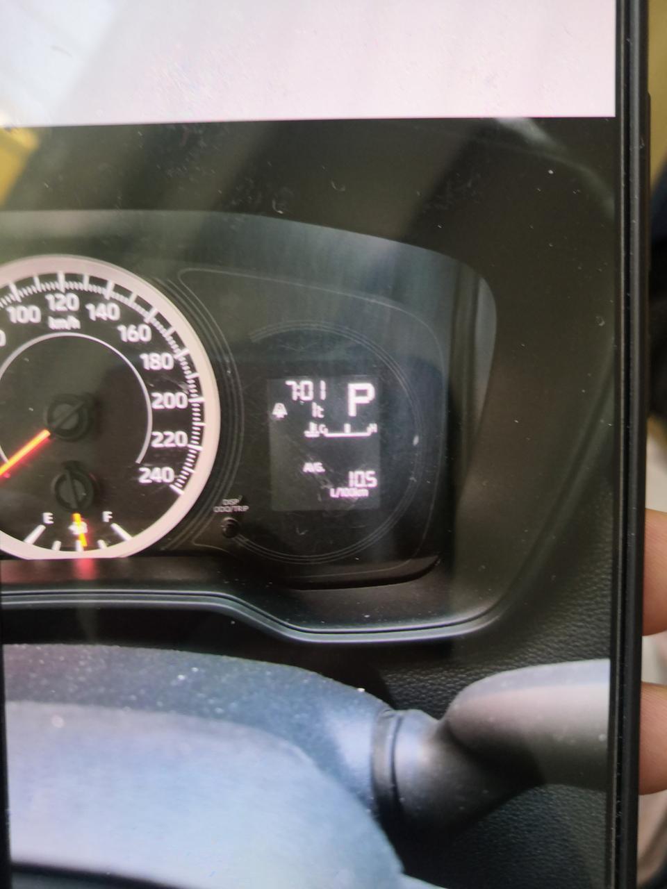 你们的雷凌真的省油吗？我19年9月份的车跑了10.5个油，是没磨合好吗？