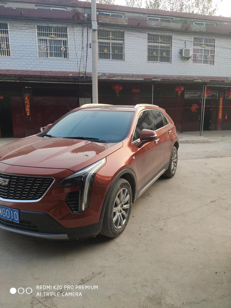 凯迪拉克xt4-你们的XT4烧机油吗？才跑了1.7万多公里发现烧机油