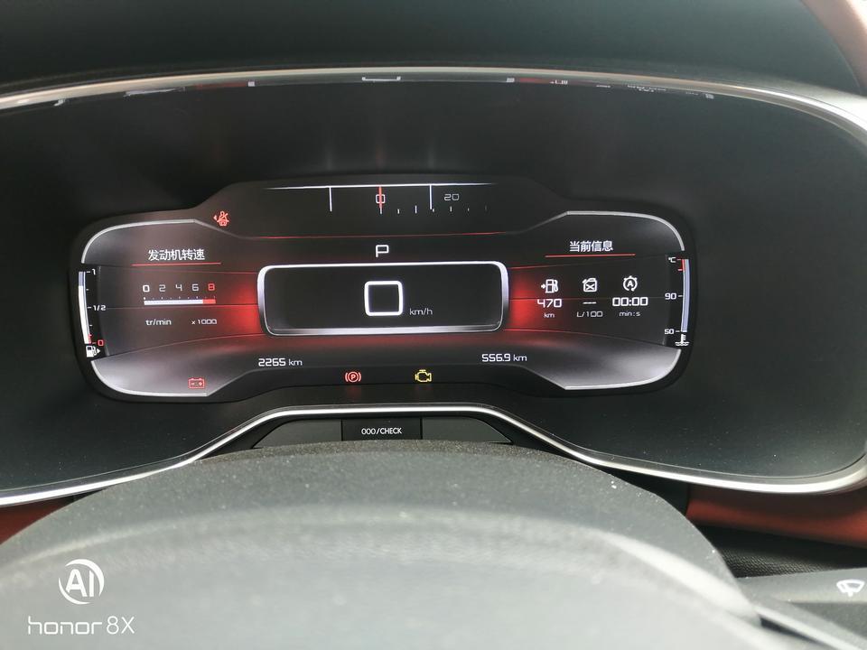 天逸 c5 aircross-新车耗机油咋办？