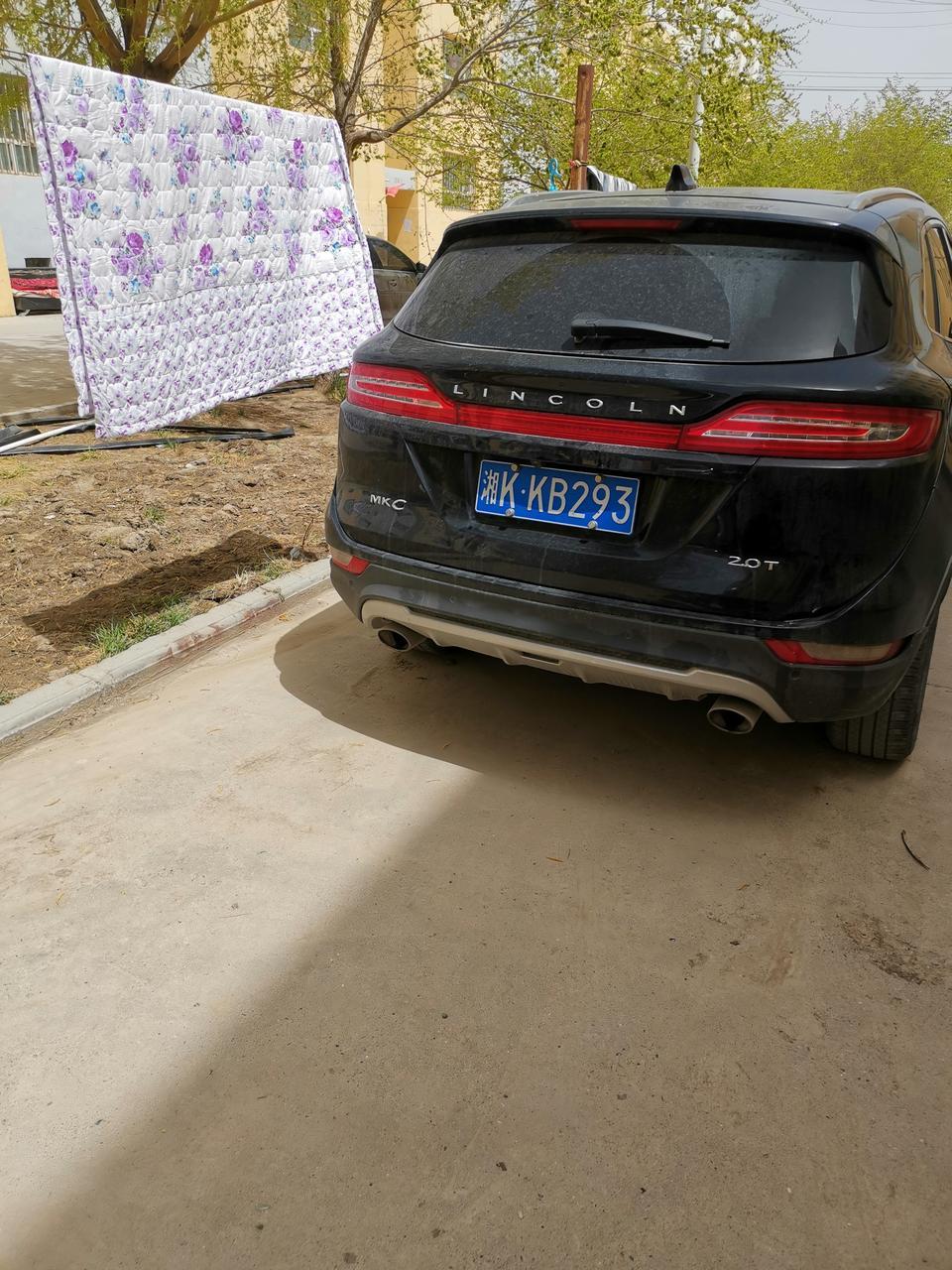 林肯mkc-这是什么车，大概多少钱