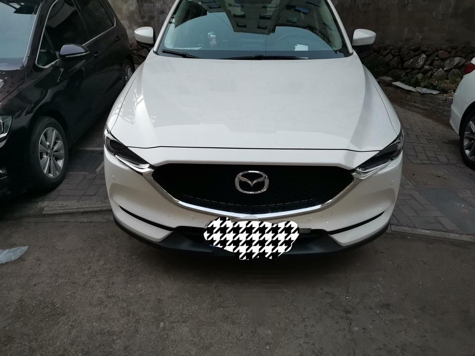 马自达cx-5-刚提白色2020款智慧型，大家有没有好的行车记录仪推荐的！！谢谢！！！